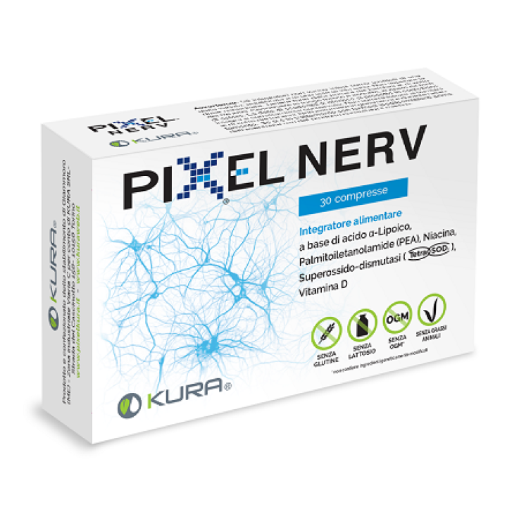 Pixel Nerv 30cpr Pixel Nerv 30cpr