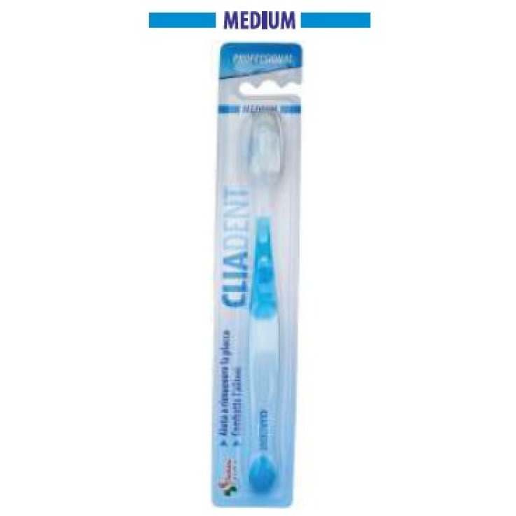Cliadent Spazzolino Medium Pro