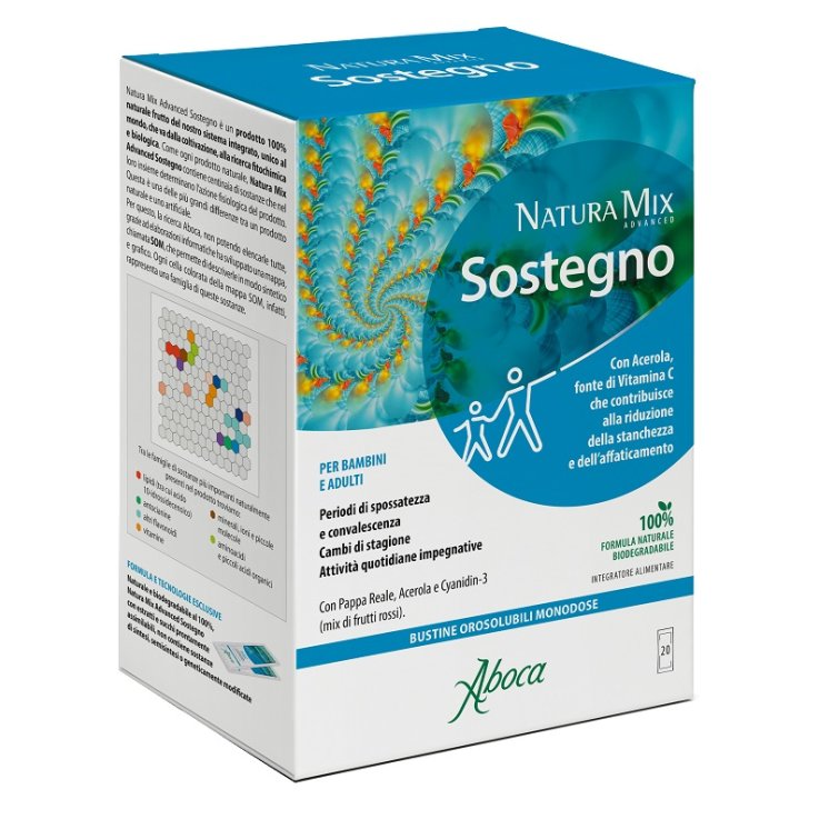 Natura Mix Advanced Sost 20bus Natura Mix Advanced Sost 20bus