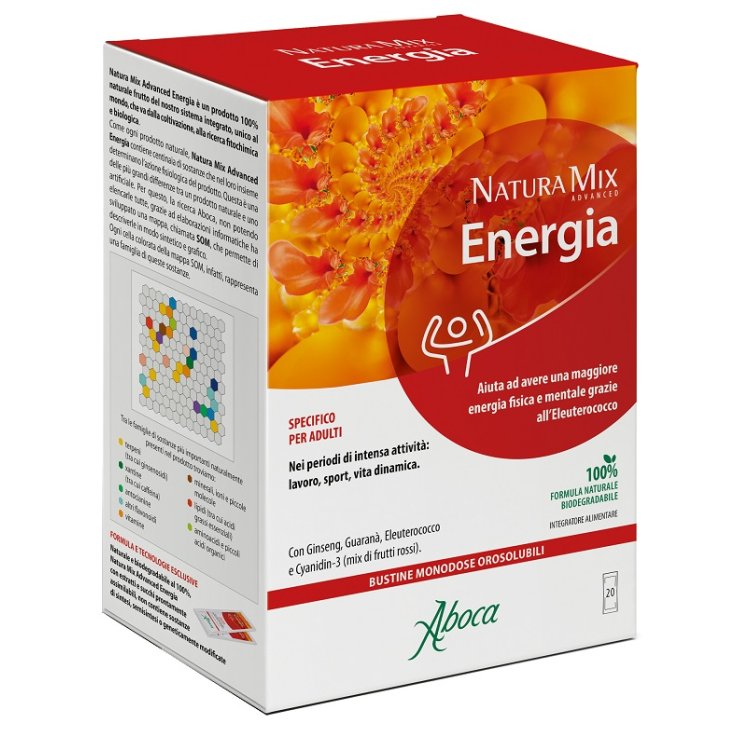 Natura Mix Advanced Energ 20bu Natura Mix Advanced Energ 20bu