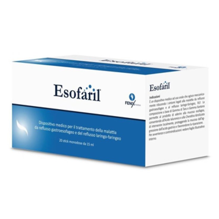 Esofaril 20stick 15ml Esofaril 20stick 15ml