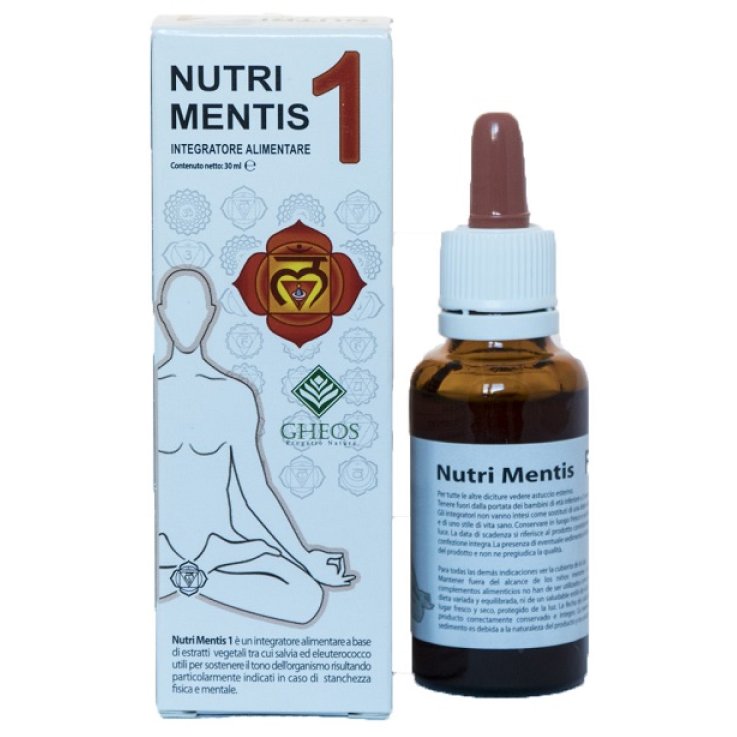 Nutri Mentis 1 30ml Nutri Mentis 1 30ml