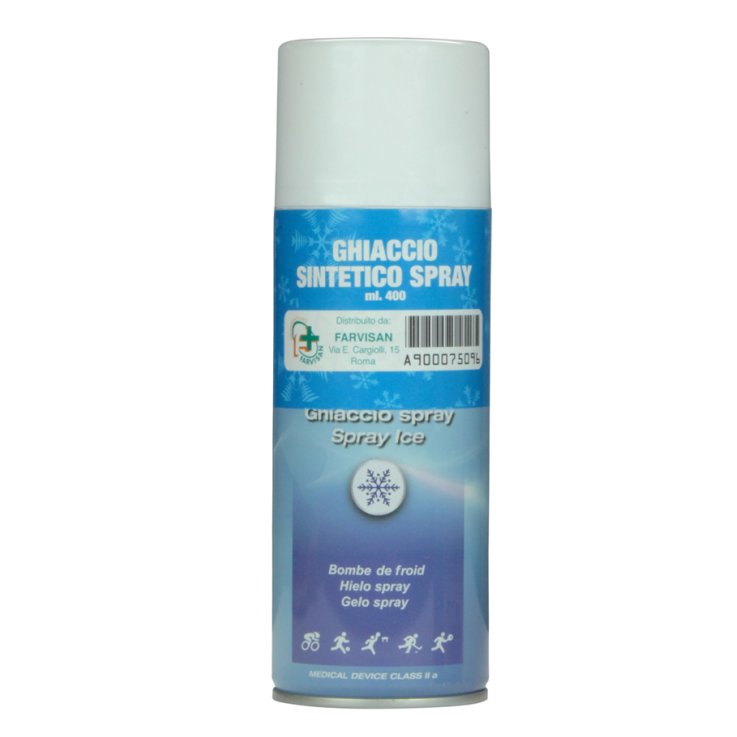 Ghiaccio Spray 400ml Ghiaccio Spray 400ml