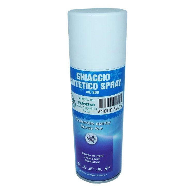 Ghiaccio Spray 200ml Ghiaccio Spray 200ml