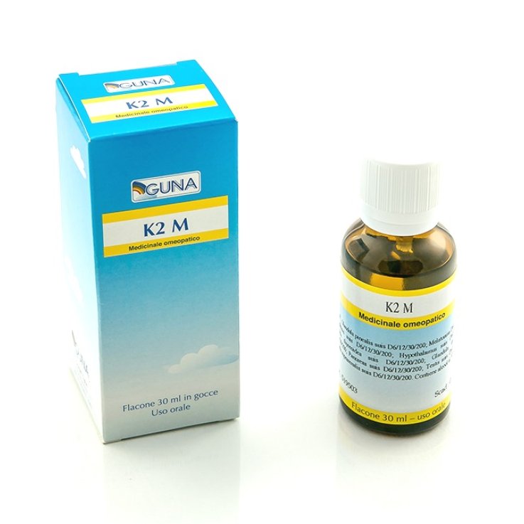 K2 M 30ml Gtt