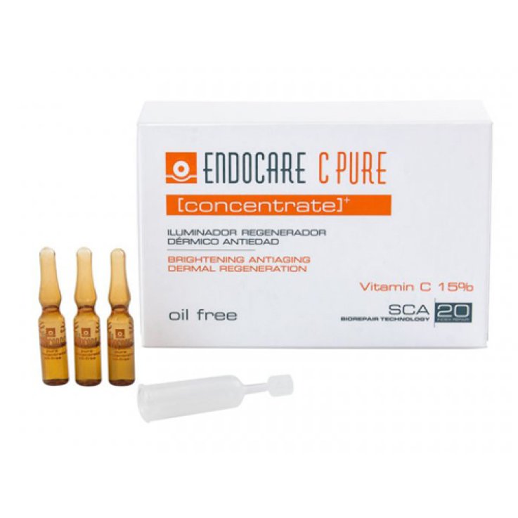 Endocare Radiance Conc Ampolle Endocare Radiance Conc Ampolle