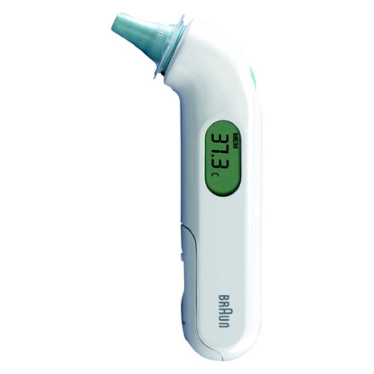 BRAUN THERMOSCAN BASIC 3 BRAUN THERMOSCAN BASIC 3