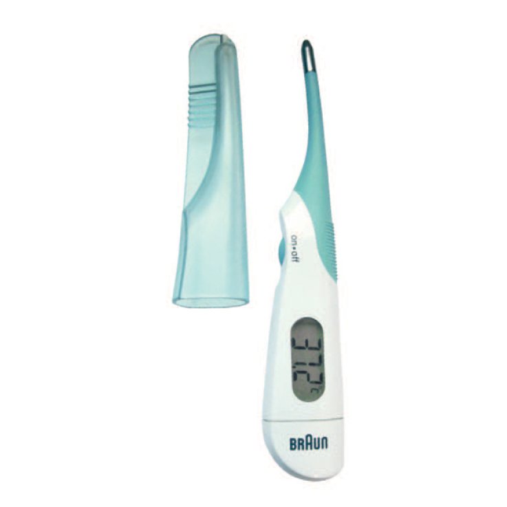 Braun Prt1000 Termometro Digit Braun Prt1000 Termometro Digit