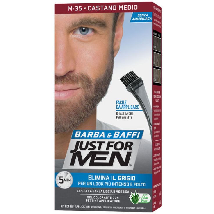 Just For Men Barba&baffi M35 C