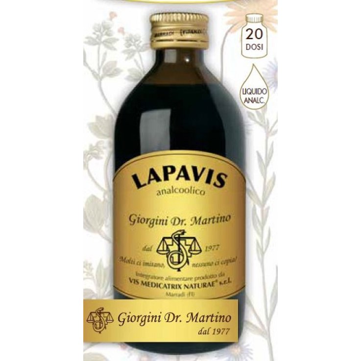 Lapavis 200ml Analcoolico Lapavis 200ml Analcoolico