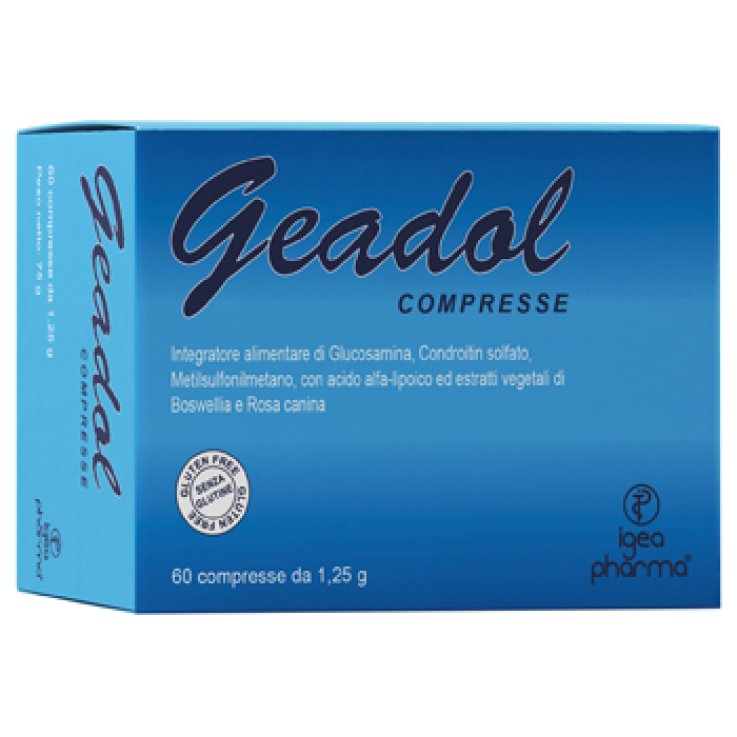 Geadol 60cpr Geadol 60cpr