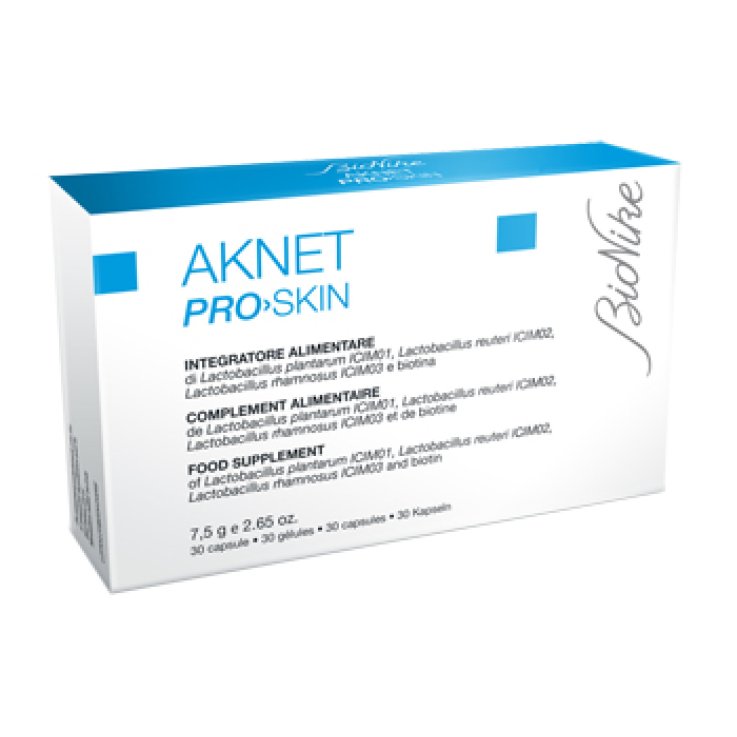 Aknet Proskin 30cps Aknet Proskin 30cps