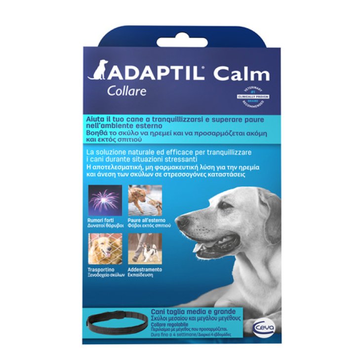 Adaptil Calm Collare M-l Adaptil Calm Collare M-l