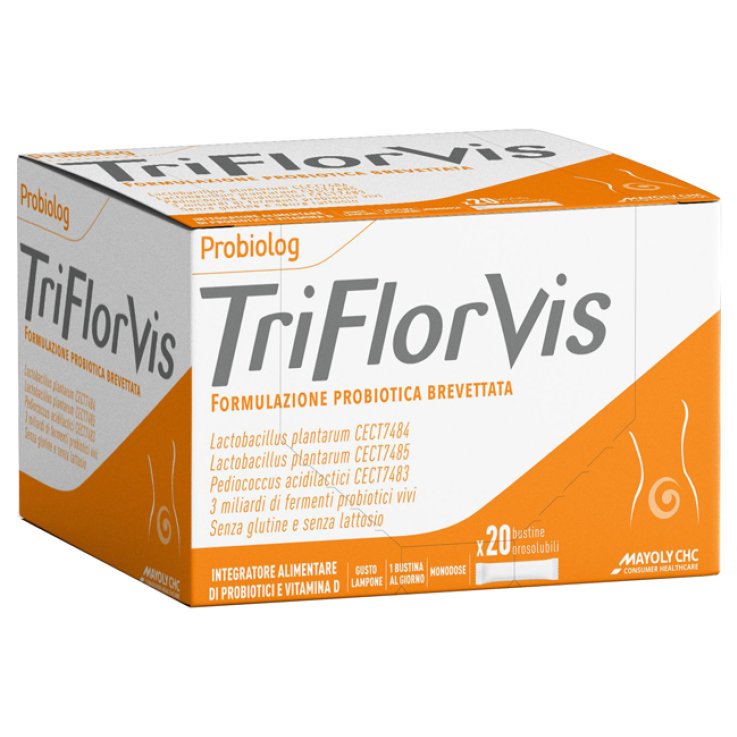 Triflorvis 20bust