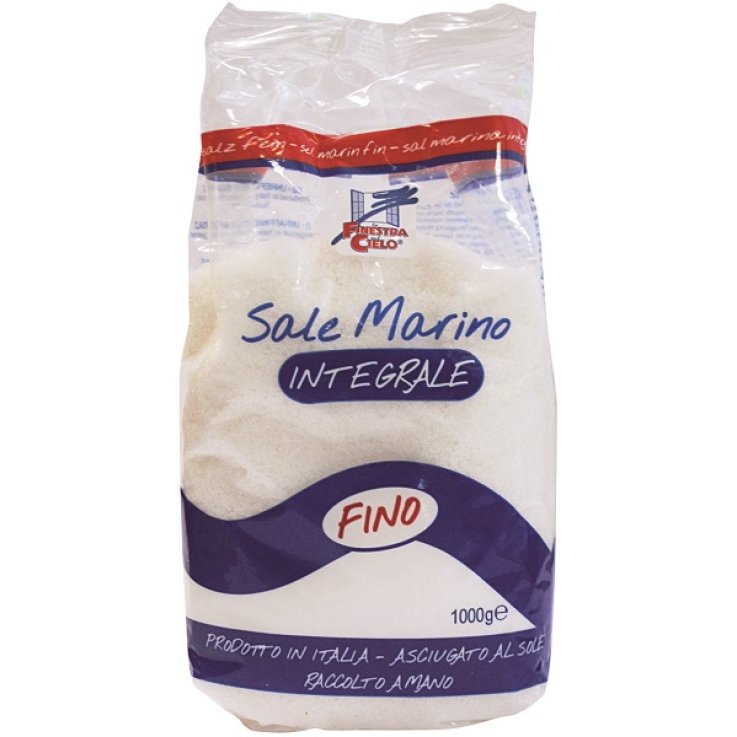 Sale Marino Int Fino Sicil1kg Sale Marino Int Fino Sicil1kg