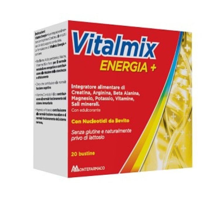 Vitalmix Energia + 20bust Vitalmix Energia + 20bust