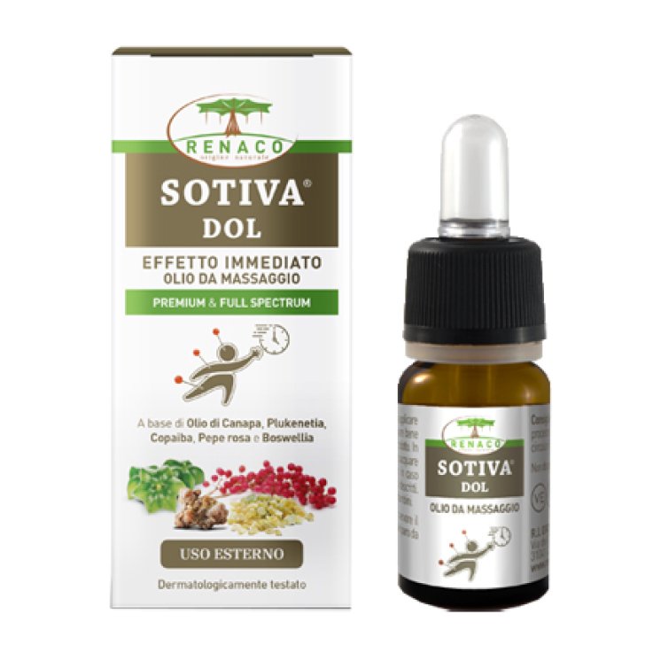 SOTIVA DOL 10ML OLIO MASSAGGIO SOTIVA DOL 10ML OLIO MASSAGGIO