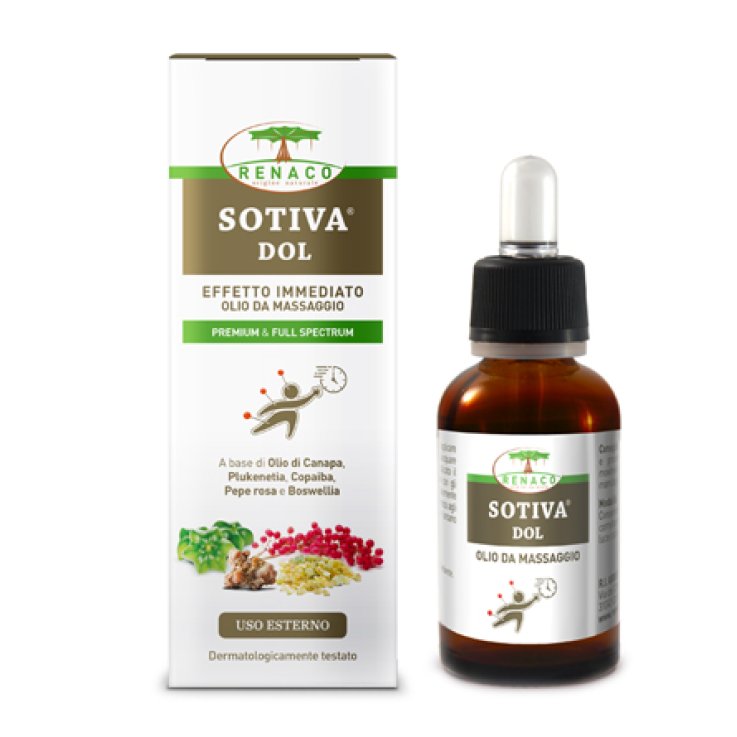 SOTIVA DOL 30ML OLIO MASSAGGIO SOTIVA DOL 30ML OLIO MASSAGGIO