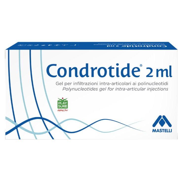 Condrotide Sir Intra-art 2% Condrotide Sir Intra-art 2%