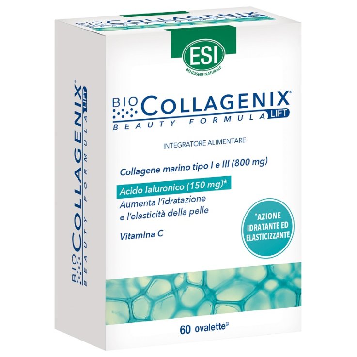 Esi Biocollagenix 60oval Esi Biocollagenix 60oval