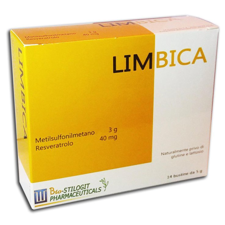 Limbica 14bust