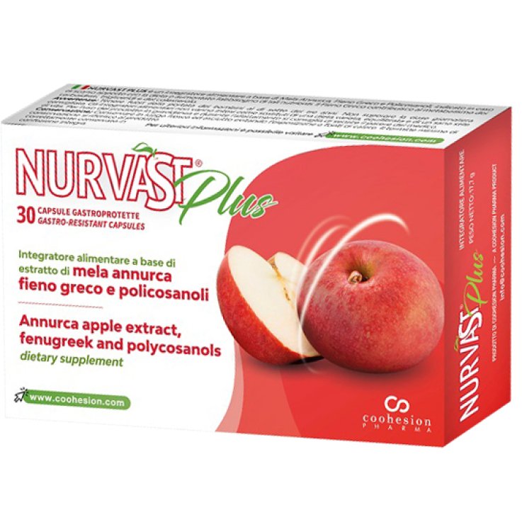 Nurvast Plus 30cps
