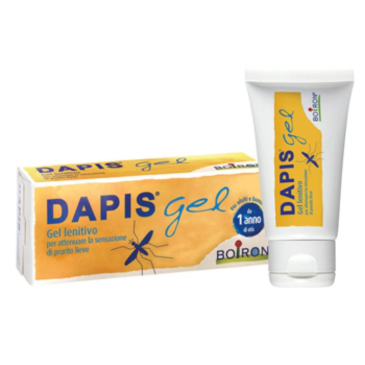 Dapis Gel Lenitivo 40g Dapis Gel Lenitivo 40g