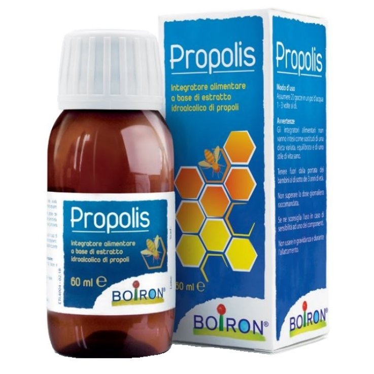 Propolis Boiron 60ml Propolis Boiron 60ml