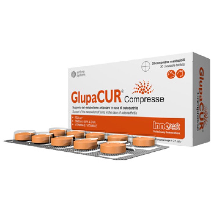 Glupacur 30cpr Mastic