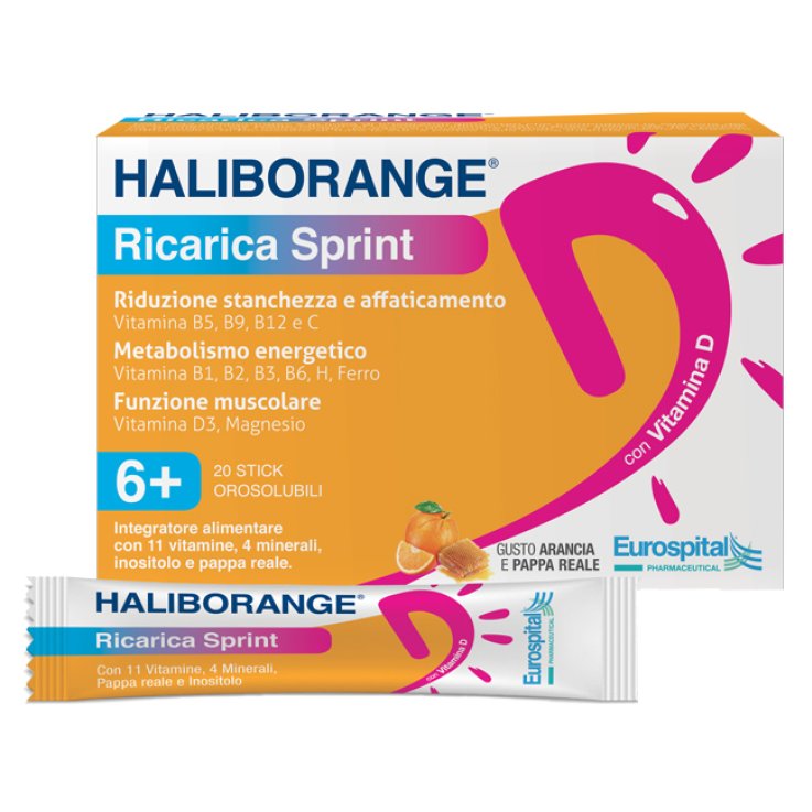 Haliborange Ricarica Sprin20st Haliborange Ricarica Sprin20st