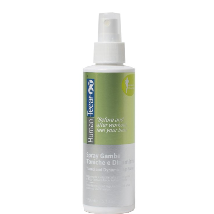 HUMAN TECAR GAMBE TON SPR150ML