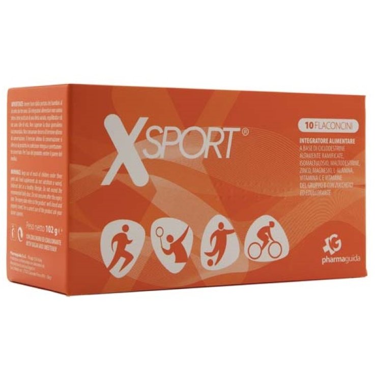 Xsport 10fl 10ml Xsport 10fl 10ml