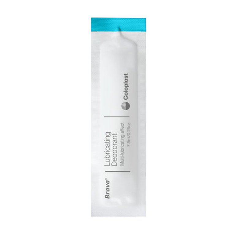 BRAVA DEODORANTE LUBRIF 20BUST BRAVA DEODORANTE LUBRIF 20BUST