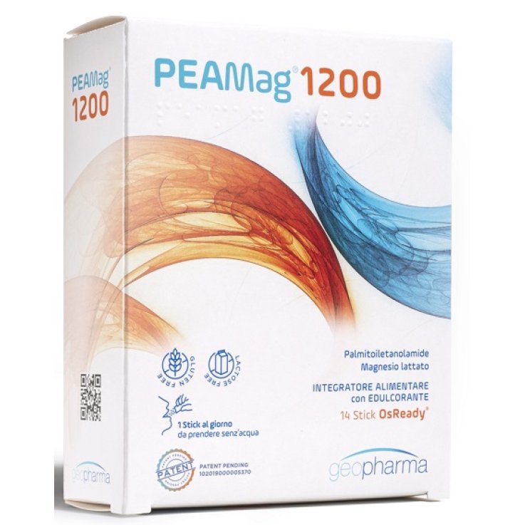 Peamag 1200 14stick Peamag 1200 14stick