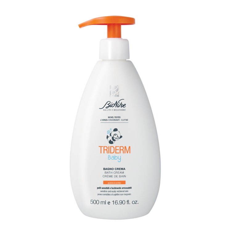 Triderm Baby Bagno Crema 500ml Triderm Baby Bagno Crema 500ml