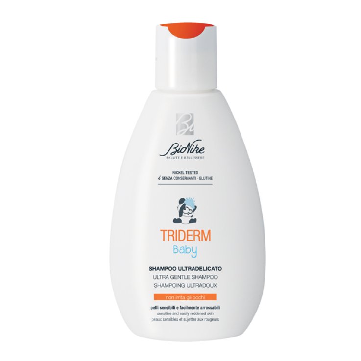 Triderm Baby Shampoo Ultradel Triderm Baby Shampoo Ultradel