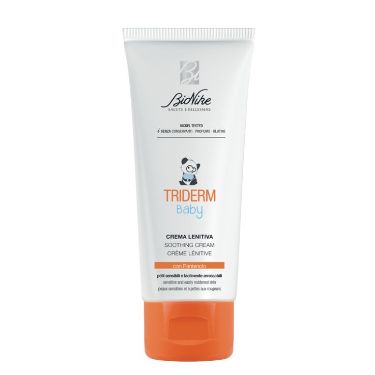 Triderm Baby Crema Lenitiva Triderm Baby Crema Lenitiva