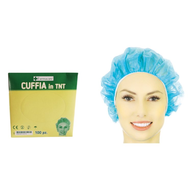 CUFFIA TNT 100PZ CUFFIA TNT 100PZ