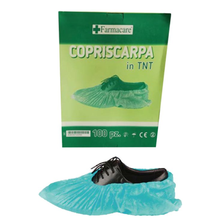 COPRISCARPE TNT 100PZ COPRISCARPE TNT 100PZ