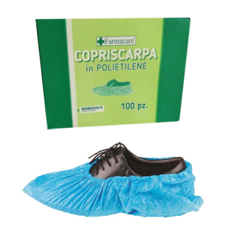 Copriscarpe Pet 100pz Copriscarpe Pet 100pz