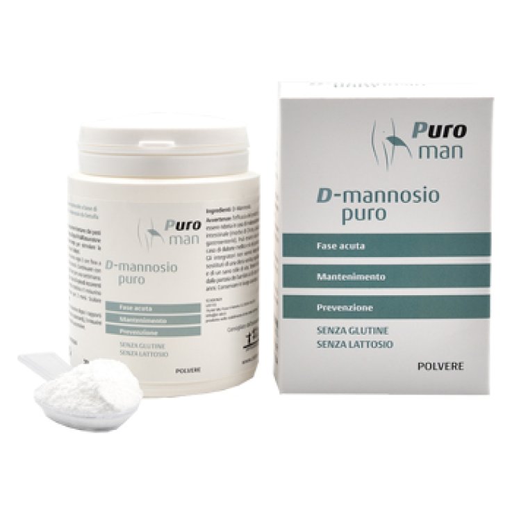Puroman Polvere 70g