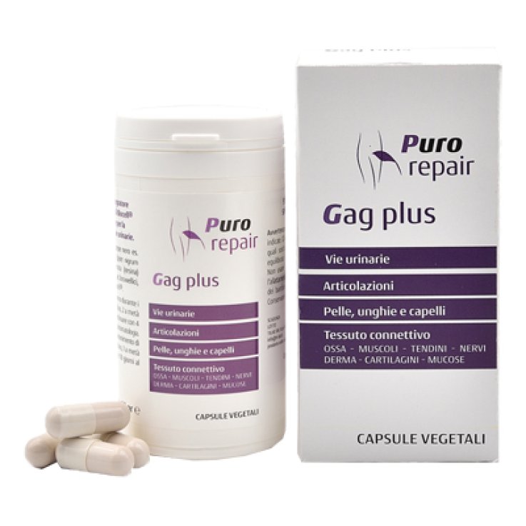 Purorepair Gag Plus 40cps