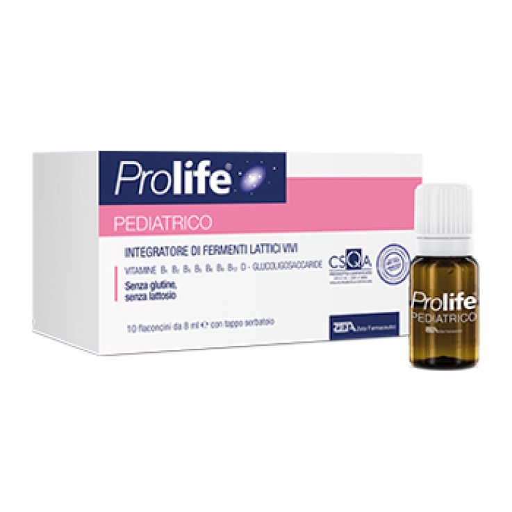 Prolife Pediatrico 12fl 8ml Prolife Pediatrico 12fl 8ml