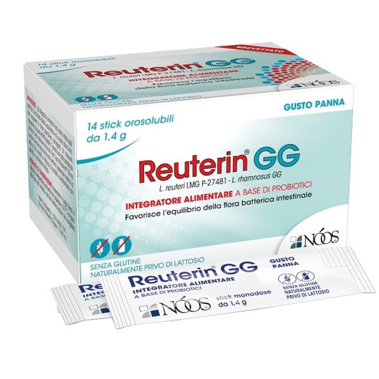 Reuterin Gg 14stick Reuterin Gg 14stick