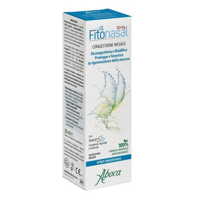 Fitonasal Spray Concentrato Fitonasal Spray Concentrato