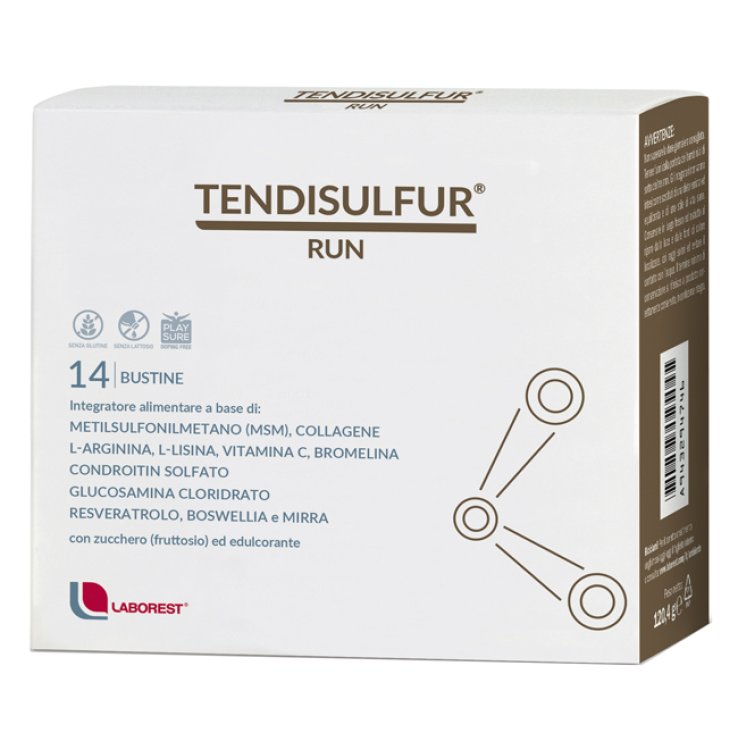 Tendisulfur Run 14bust Tendisulfur Run 14bust