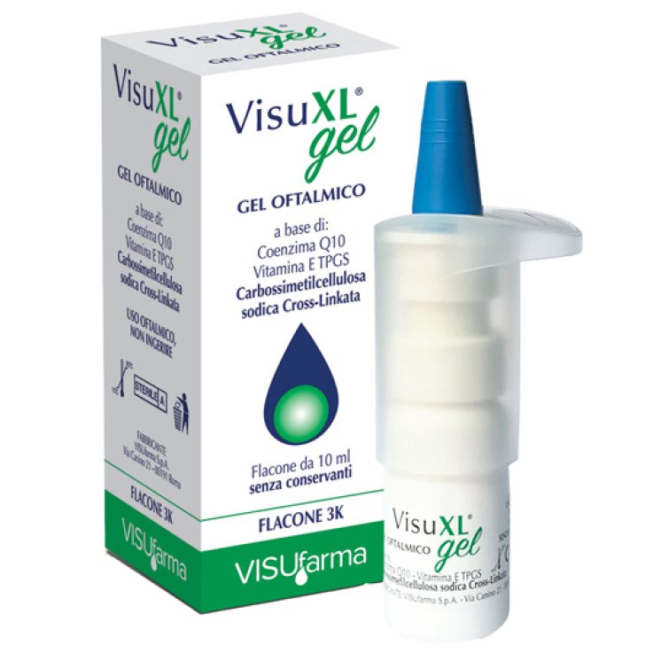 Visuxl Gel 10ml Visuxl Gel 10ml