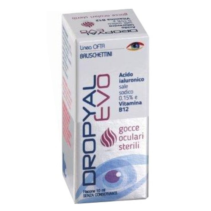 Dropyal Evo Gtt Oculari 10ml Dropyal Evo Gtt Oculari 10ml