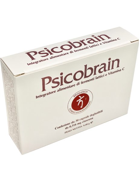 Psicobrain 30cps Psicobrain 30cps