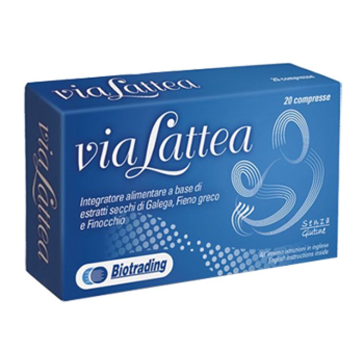 Via Lattea 20cpr Via Lattea 20cpr